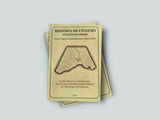 Livro História de Upanema através de cordel