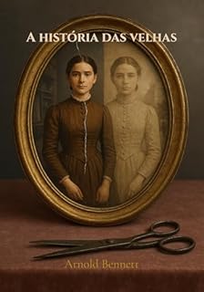 Livro A história das velhas