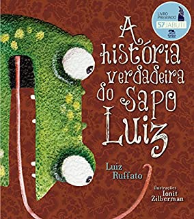 A história verdadeira do sapo Luiz