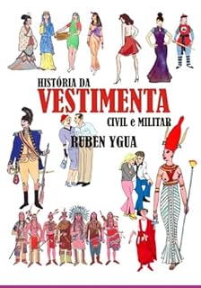 Livro História Da Vestimenta