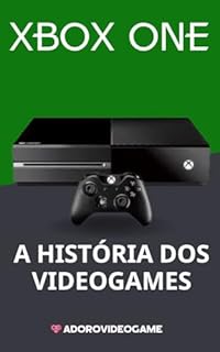 Livro A história dos videogames: xbox one