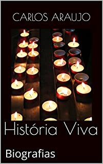 Livro História Viva: Biografias