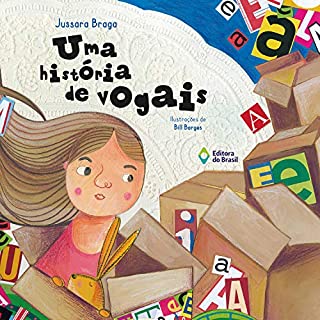 Uma história de vogais (De Palavra em Palavra)