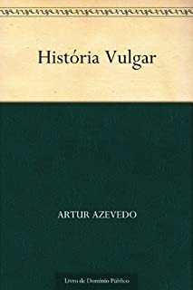 Livro História Vulgar