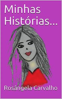 Livro Minhas Histórias...