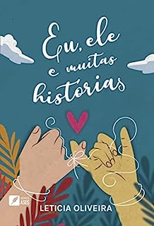 Livro Eu, ele e muitas histórias