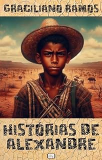 Livro HISTÓRIAS DE ALEXANDRE
