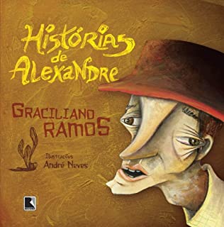 Livro Histórias de Alexandre
