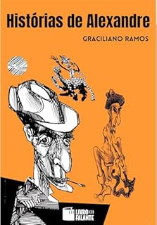 Livro Histórias de Alexandre