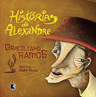 Livro Histórias de Alexandre