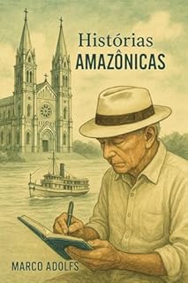 Livro Histórias AMAZÔNICAS