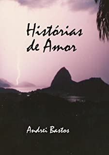 Livro Histórias de amor