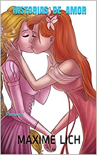 Livro Historias de Amor: Romance