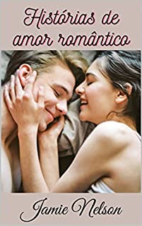 Livro Histórias de amor romântico