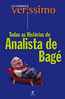 Livro Todas as histórias do analista de Bagé
