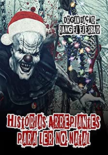 Livro Histórias Arrepiantes para Contar no Natal