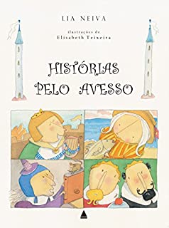 Livro Histórias pelo avesso