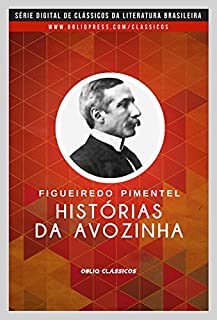 Livro Histórias da avozinha