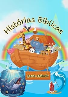Histórias Bíblicas para Colorir