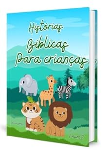 Livro Historias bíblicas para crianças : volume 2