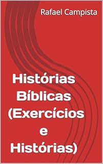 Livro Histórias Bíblicas (Exercícios e Histórias)