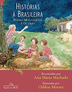 Livro Histórias à brasileira - vol. 2: Pedro Malasartes e outras