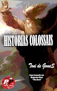 Livro HISTÓRIAS COLOSSAIS