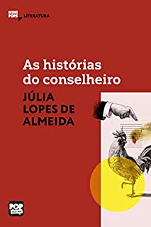 Livro As histórias do conselheiro (MiniPops)