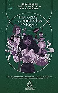 Livro Histórias Não Contadas da Magia