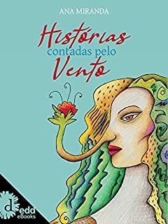 Livro Histórias contadas pelo vento