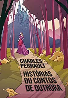 Livro Histórias ou contos de outrora