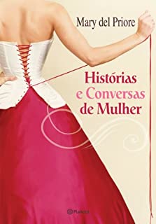 Livro Histórias e Conversas de Mulher