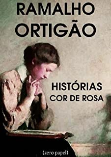 Livro Histórias cor de rosa