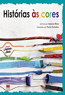 Livro Histórias às cores