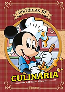 Livro Histórias de Culinária (Especial Temático Livro 1)