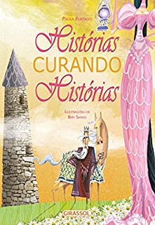 Livro Histórias curando histórias