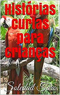 Livro Histórias curtas para crianças