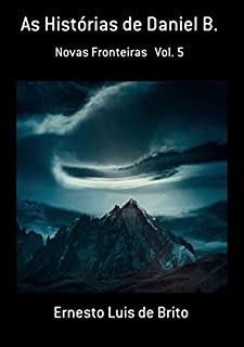 Livro As Histórias De Daniel B.