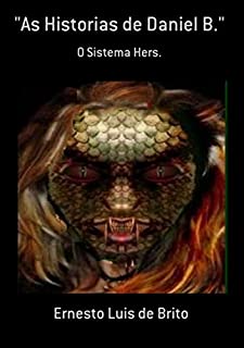 Livro As Historias De Daniel B.