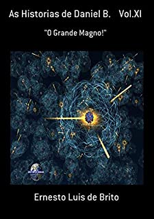 Livro As Historias De Daniel B. Vol.Xi