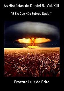 Livro As Histórias De Daniel B. Vol. Xiii