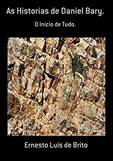 Livro As Historias De Daniel Bary.