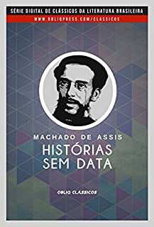 Livro Histórias sem data