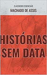 Livro Histórias sem data