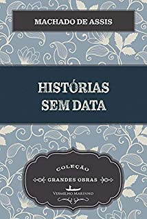 Livro Histórias Sem Data