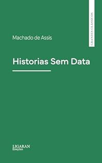Livro Historias Sem Data