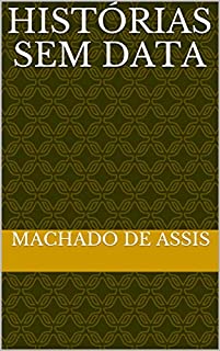Livro Histórias Sem Data