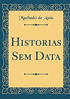 Livro Histórias Sem Data