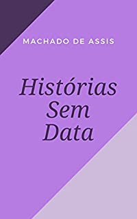 Livro Histórias Sem Data