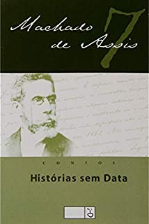 Livro Histórias sem data